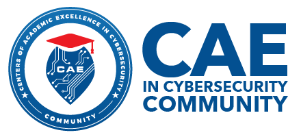 CAE in Cybersecurity Community logo