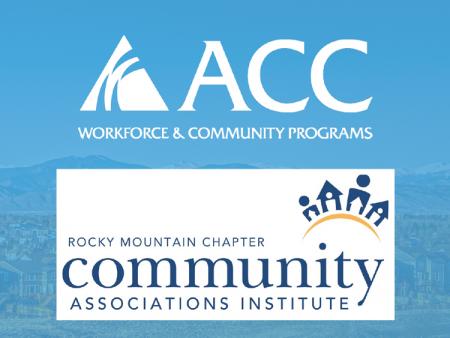ACC WCP logo and CAM logo