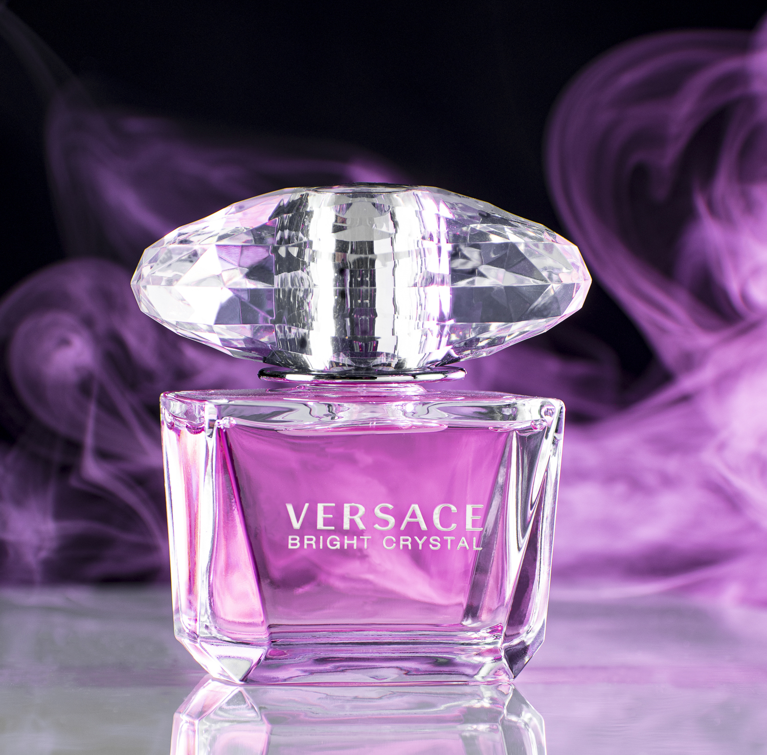 Versace Bright Crystal by Kevin Cady
