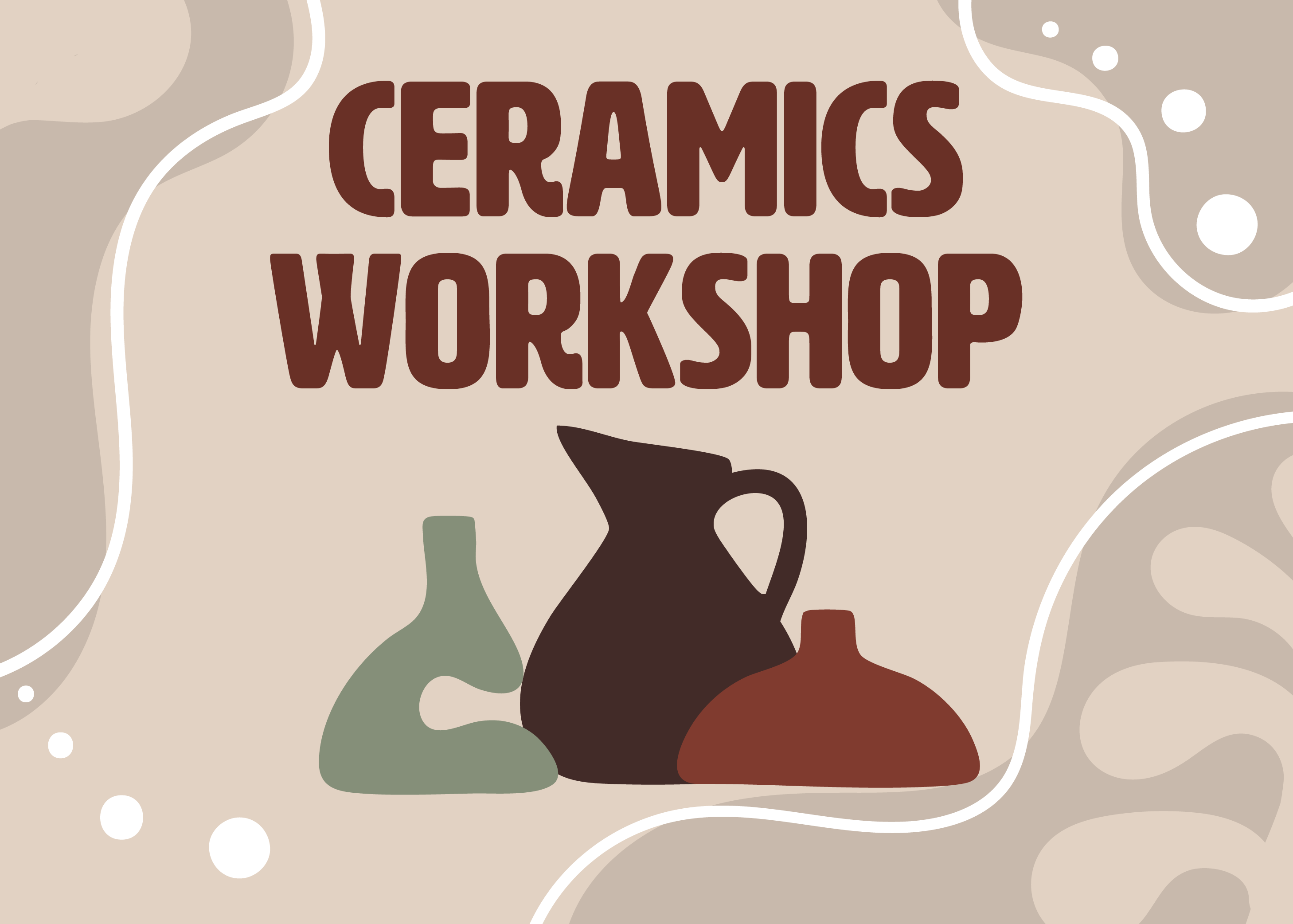 Ceramics Workshop