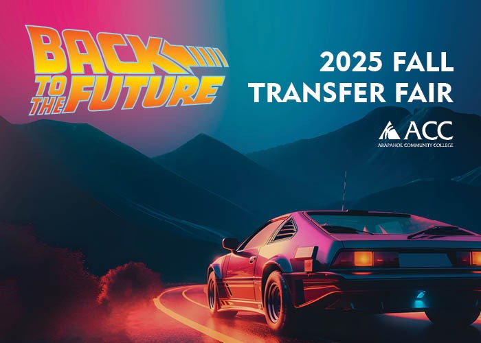 2025 Fall Transfer Fair graphic