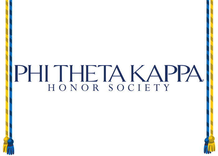 Phi Theta Kappa Honor Society logo