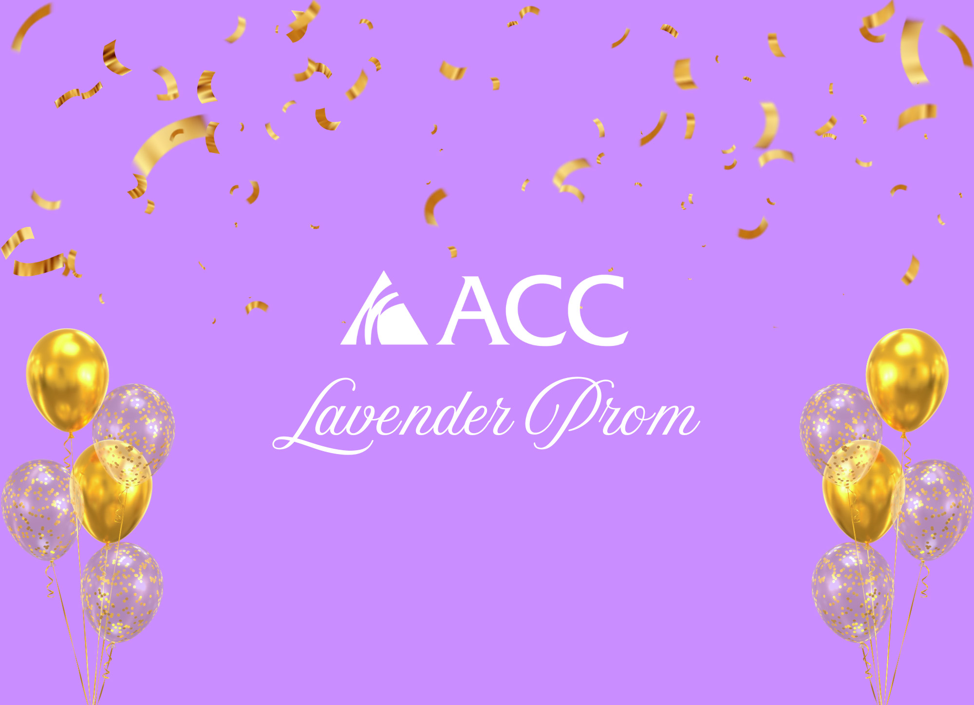 ACC Lavender Prom