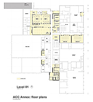 Floor 1 plans