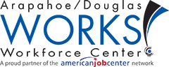 Arapahoe / Douglas Works! logo