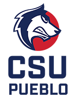 Colorado State University Pueblo logo