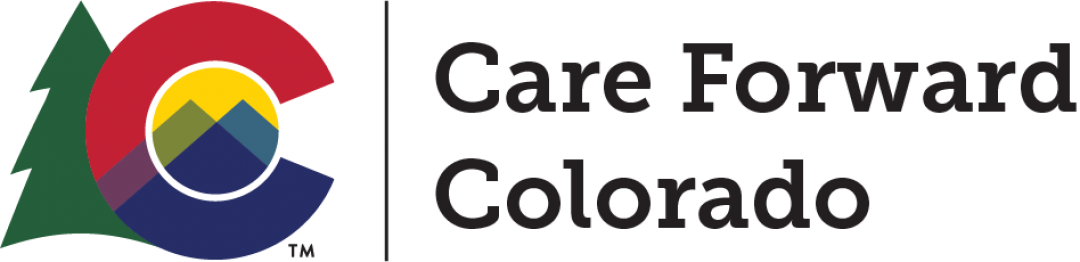 Care Forward Colorado logo