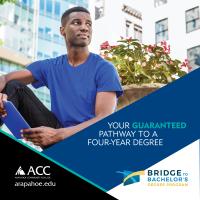 Bridge to Bachelor's - Your Guaranteed Pathway to a Four-Year Degree