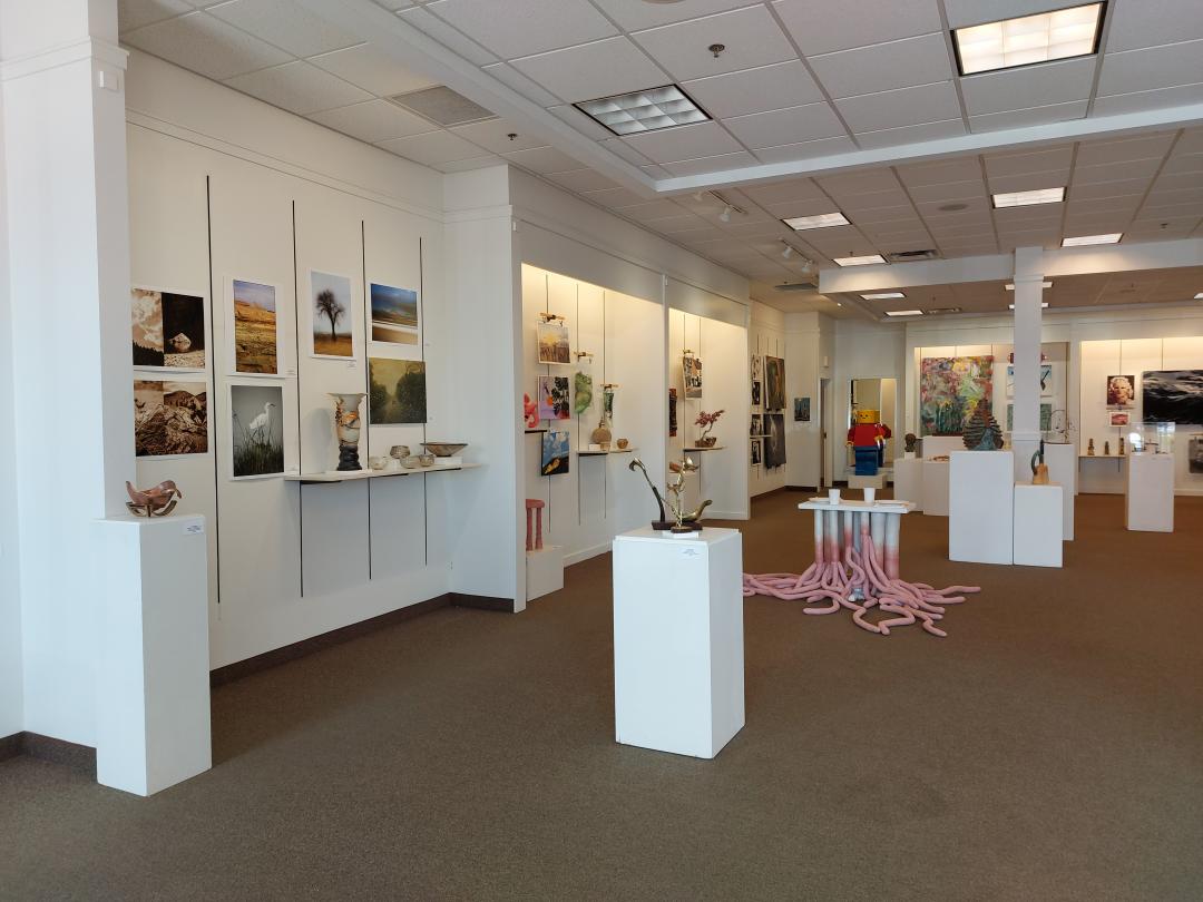 ACC gallery at Aspen Grove shopping center in Littleton, Colorado.