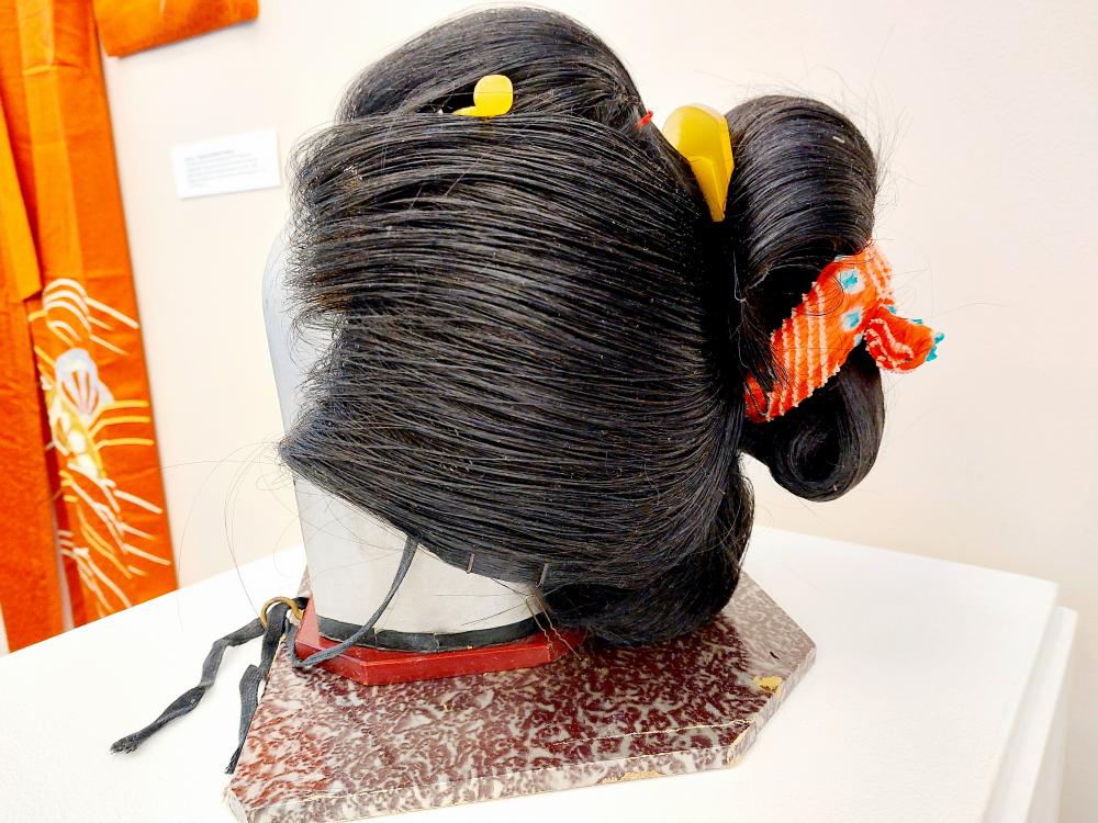 Katsura - Geisha wig