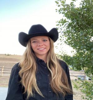 Abby Pacheco, ACC Equine student, Workforce and Community Programs