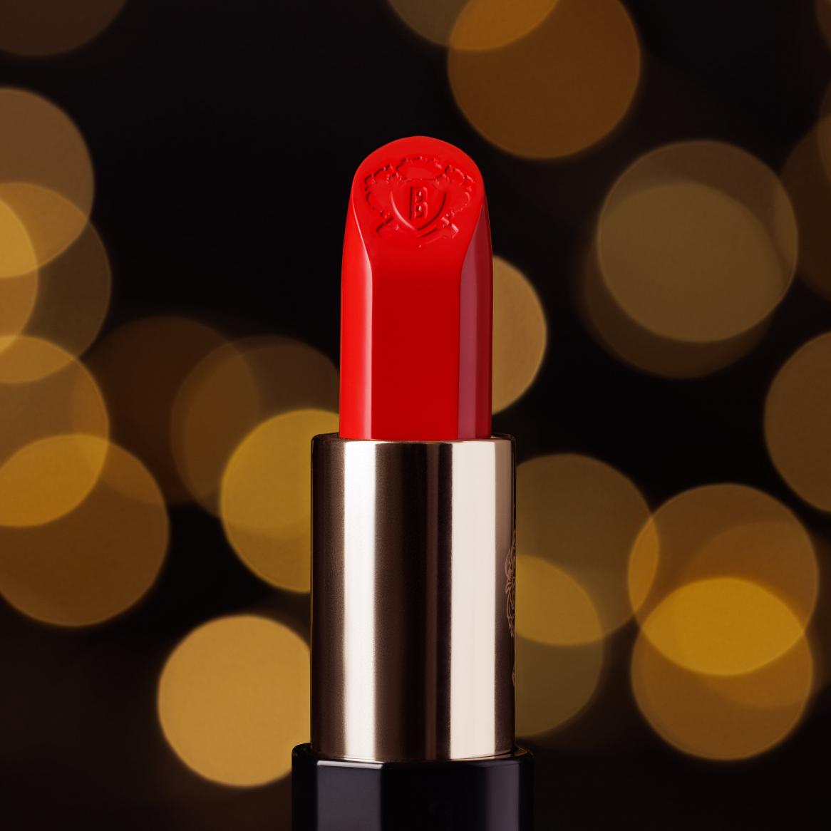 photo of lipstick up close by Kate Blakeman