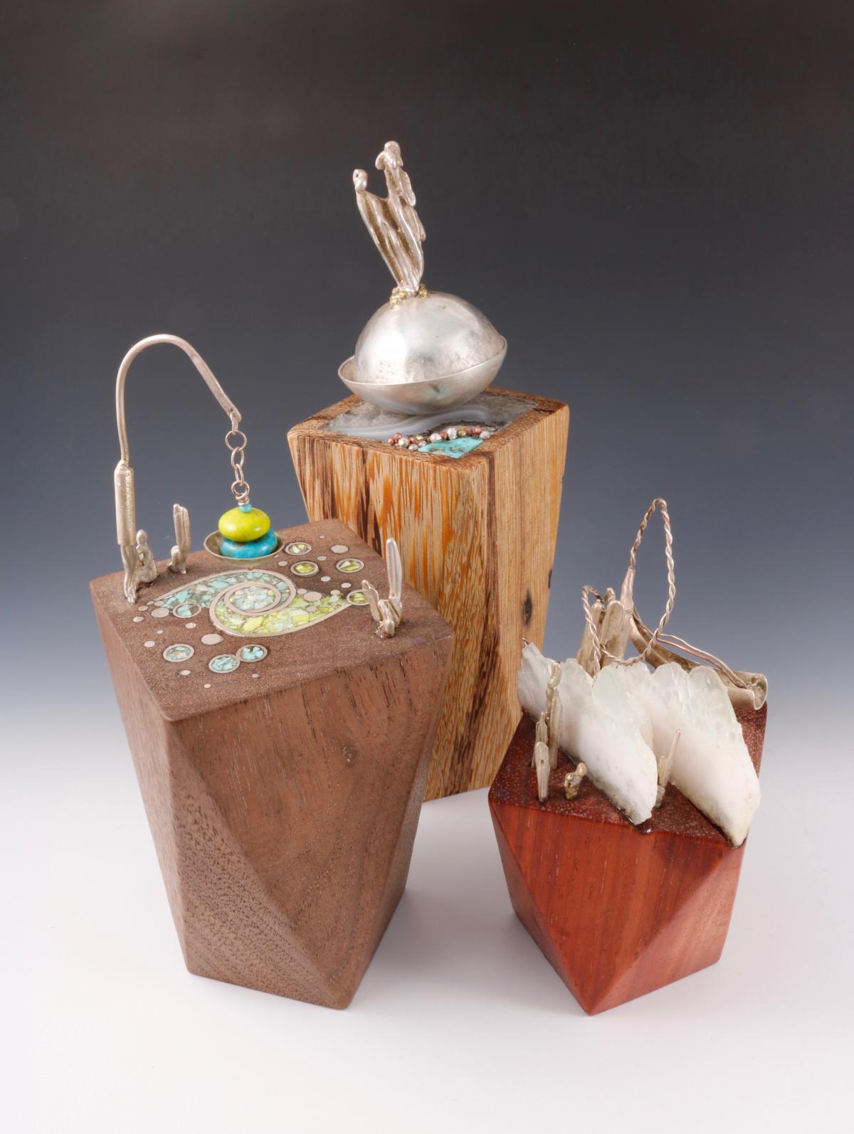 Jewelry and Metals by Karen Utke