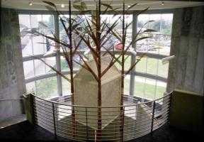 "Tree of Knowledge" by George Peters and Melanie Walker