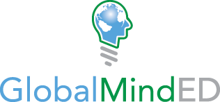 Global MindED logo