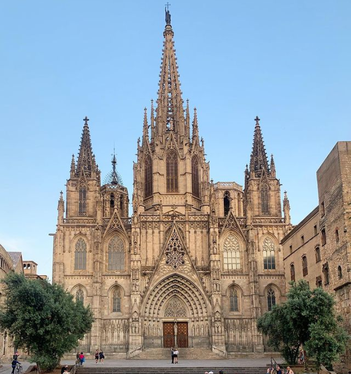 Barcelona Cathedral