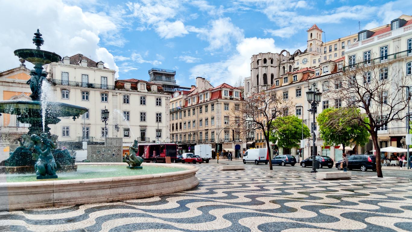 Lisbon City Center