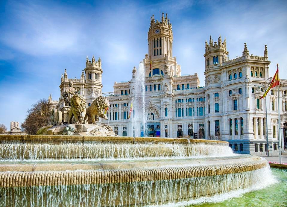 Madrid Palace