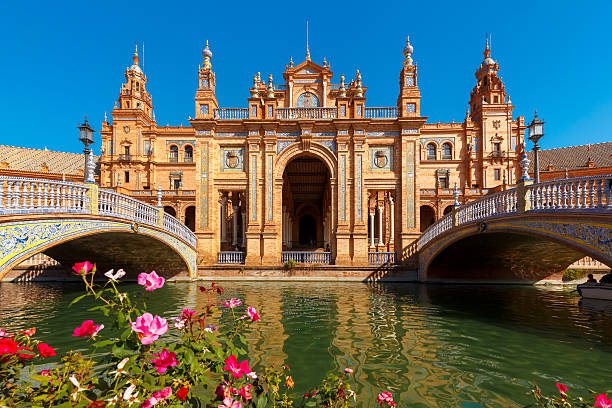 Plaza de España 