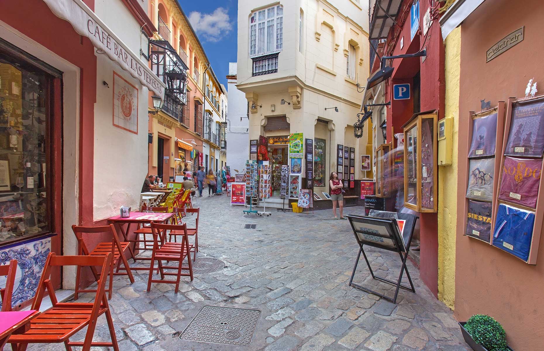 Seville Old Town