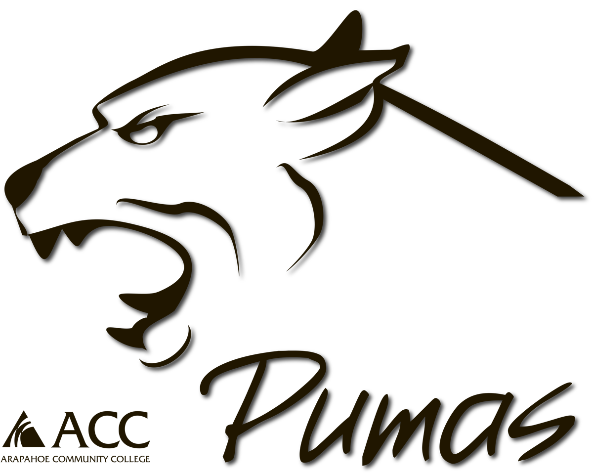 ACC Puma logo - Black and white