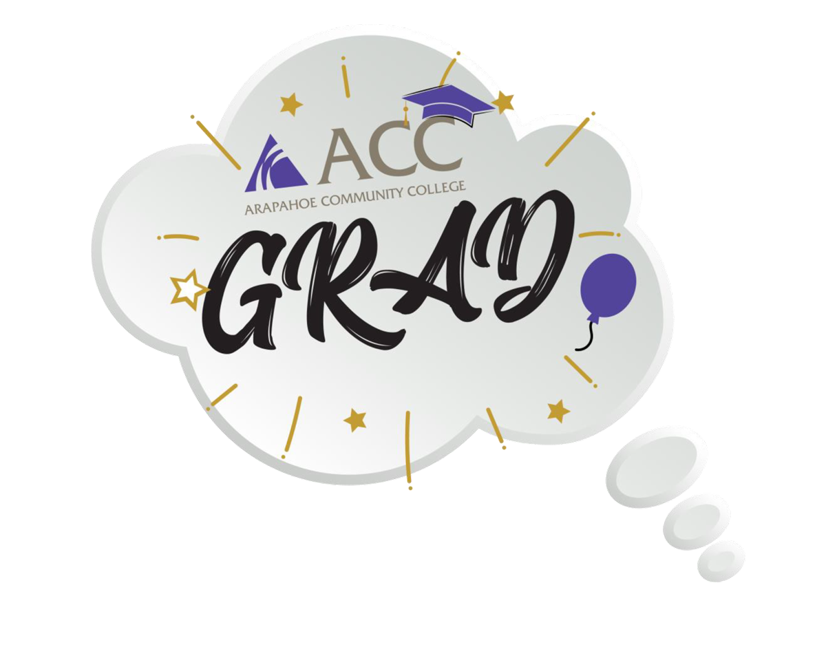 Grad - ACC Word Bubble