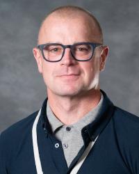 Scott Guenthner, ACC English faculty and department chair