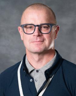 Scott Guenthner, ACC English Department Chair / Faculty member