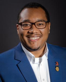 Javon Brame, ACC Dean of Students