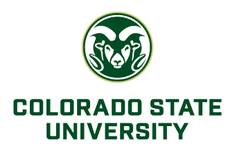 Colorado State University - Ram logo