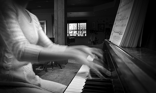 Hayden Chedid - Piano
