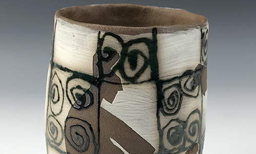 Cup by Cindy Howe
