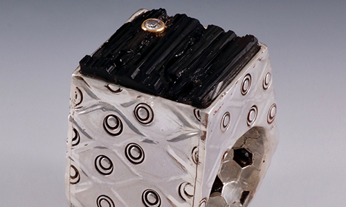 Dayne Keller - Ring, Black