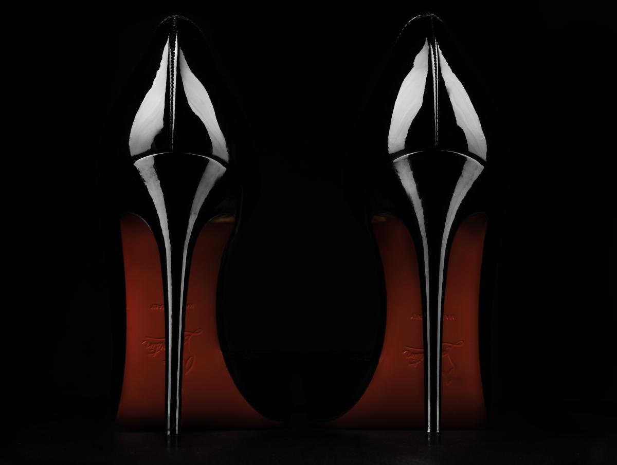 Louboutin by Kevin Cady