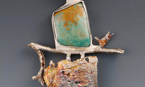 Susan Smith - Pendant
