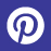 Pinterest icon