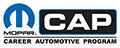 Mopar CAP-Chrysler logo
