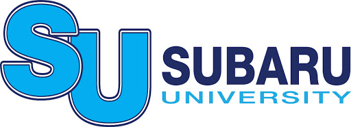 Subaru University logo