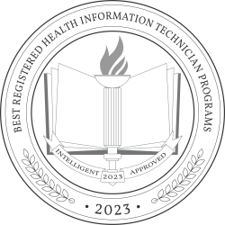 Best Registered Health Information Technology Program 2023