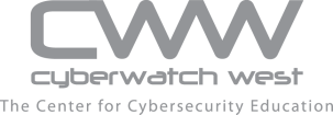 Cyberwatch West logo