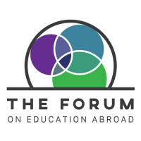 The Forum on Education Abroad logo