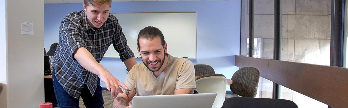 Students getting Tutoring