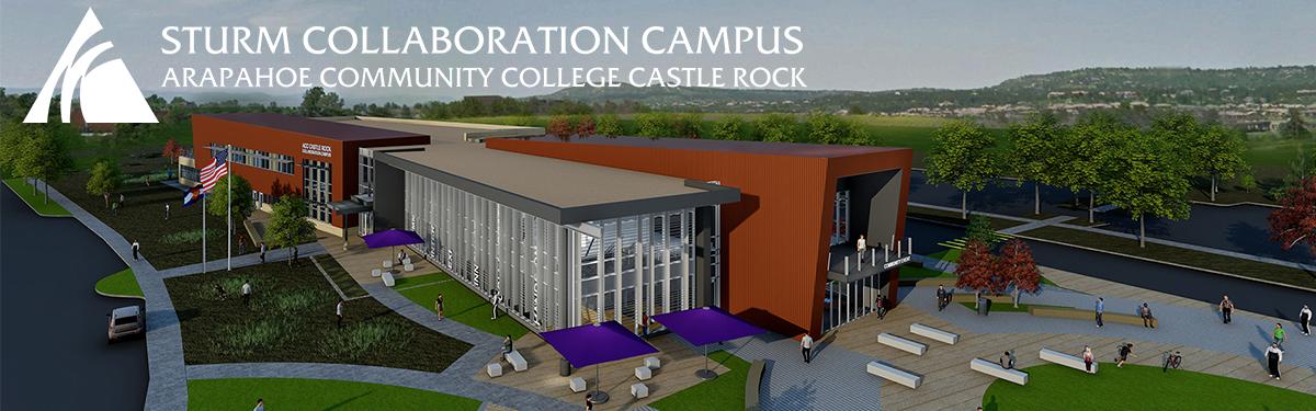 Sturm Collaboration Campus Castle Rock