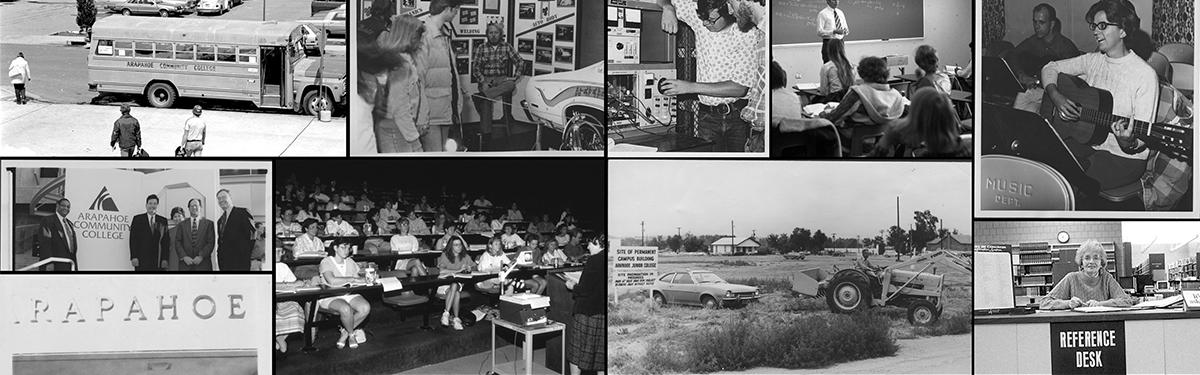 Arapahoe Community College Alumni collage