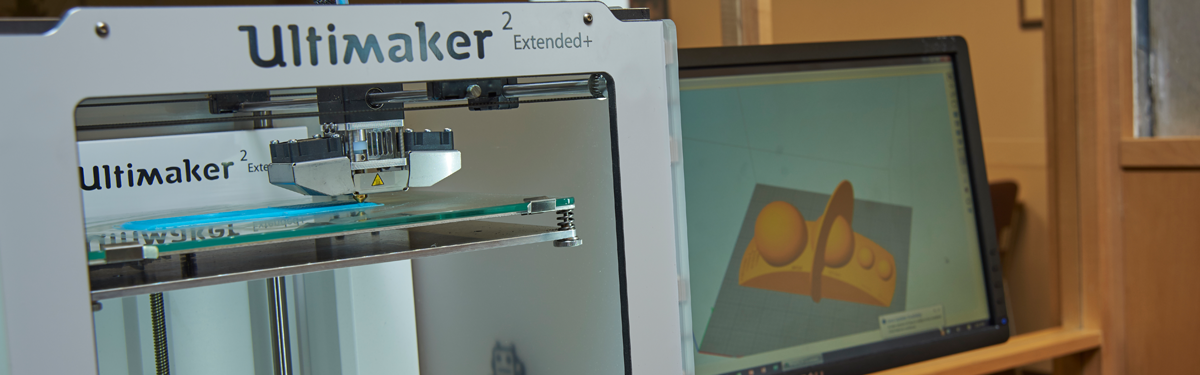 ACC Library's 3D Printer