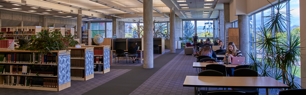 Library & Learning Commons