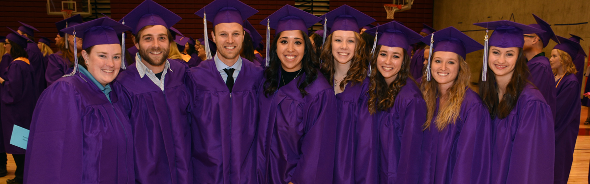 ACC graduates at commencement