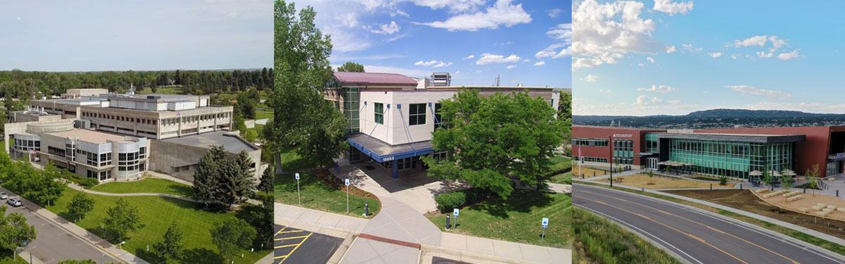 ACC Littleton, Parker, and Sturm Collaboration Campuses