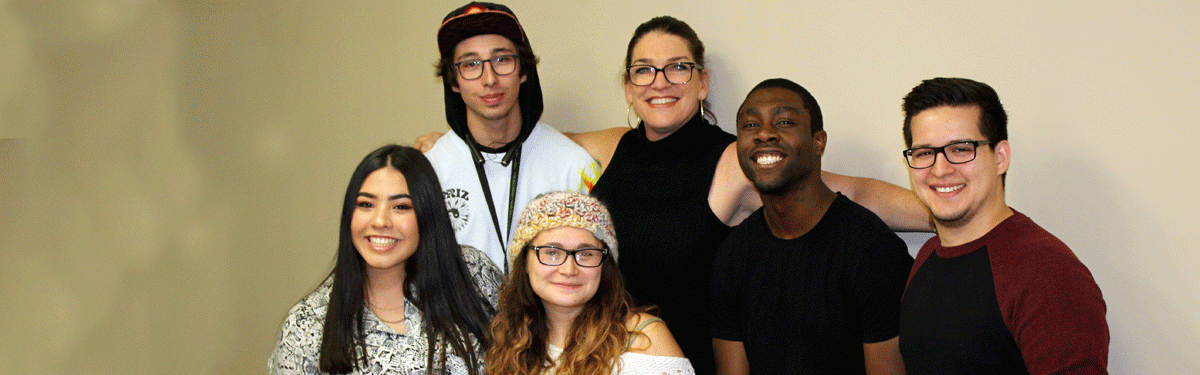 ACC LSAMP Scholars