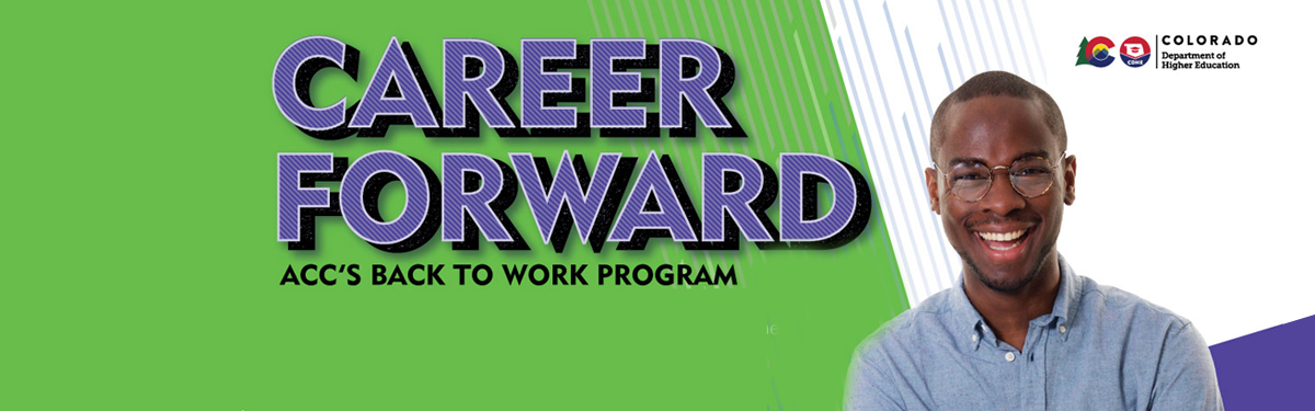 Career Forward - ACC's Back to Work Program